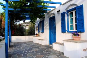 Imagen de la galería de Giaglakis Rooms, en Platis Yialos Sifnos