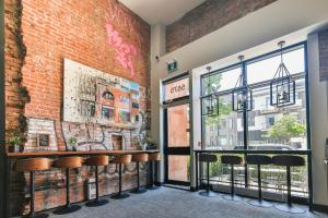 Fotografie z fotogalerie ubytování Parc Avenue Hostel v Montrealu