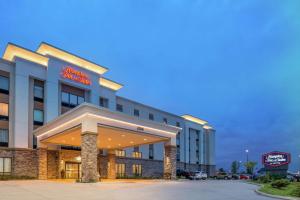 Hampton Inn and Suites Ames, IA