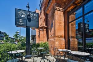 Fotografie z fotogalerie ubytování Parc Avenue Hostel v Montrealu