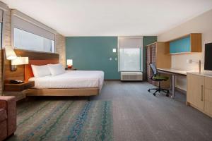 Postel nebo postele na pokoji v ubytování Home2 Suites By Hilton Waco