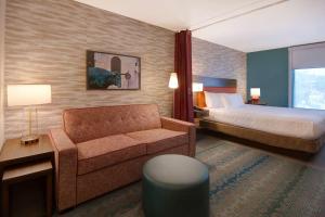 Postel nebo postele na pokoji v ubytování Home2 Suites By Hilton Waco