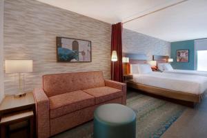Postel nebo postele na pokoji v ubytování Home2 Suites By Hilton Waco