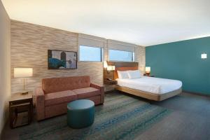 Postel nebo postele na pokoji v ubytování Home2 Suites By Hilton Waco