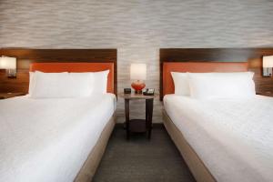 Postel nebo postele na pokoji v ubytování Home2 Suites By Hilton Waco