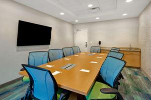 Konferenční prostory v ubytování Home2 Suites By Hilton Waco + 36 fotografií