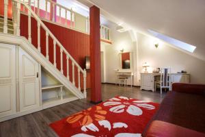 Fotografie z fotogalerie ubytování DoubleTree by Hilton Hotel Sighisoara - Cavaler v destinaci Sighişoara