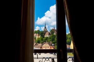 Fotografie z fotogalerie ubytování DoubleTree by Hilton Hotel Sighisoara - Cavaler v destinaci Sighişoara