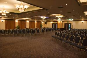 Konferenční prostory v ubytování DoubleTree by Hilton Hotel Sighisoara - Cavaler