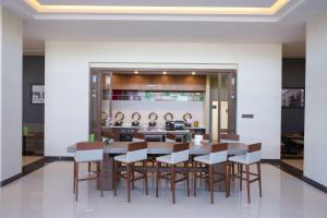 Ristorante o altro punto ristoro di Hampton Inn by Hilton Irapuato