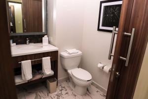 Bagno di Hampton Inn by Hilton Irapuato