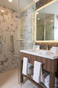 Bagno di Hampton Inn by Hilton Irapuato