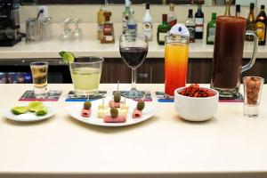 Bevande di Hampton Inn by Hilton Irapuato