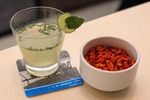 Bevande di Hampton Inn by Hilton Irapuato