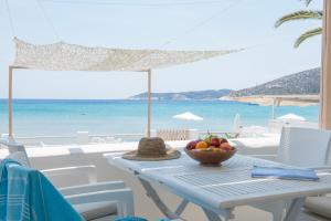 Ảnh trong thư viện ảnh của Thalassea Sifnos apartments ở Platis Yialos Sifnos