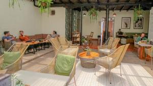Hosté ubytování Flore Hostel