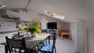 Кухня или мини-кухня в Casa vacanza Dalia
 +4 фотографии