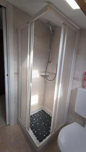 Ванная комната в Casa vacanza Dalia