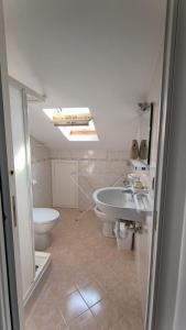 Ванная комната в Casa vacanza Dalia