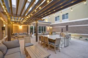 Posezení v ubytování Homewood Suites By Hilton Phoenix Tempe Asu Area