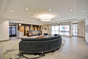 Kuchyň nebo kuchyňský kout v ubytování Homewood Suites By Hilton Phoenix Tempe Asu Area