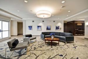 Posezení v ubytování Homewood Suites By Hilton Phoenix Tempe Asu Area