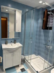 Bagno di Villa Dionis
