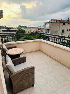 Fotografie z fotogalerie ubytování Rooms for 2 Makarska v destinaci Makarska