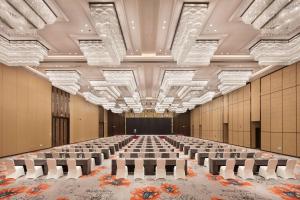Fotografie z fotogalerie ubytování DoubleTree By Hilton Xiamen-Haicang v destinaci Sia-men + 37 fotografií