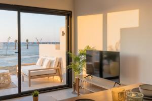 Foto dalla galleria di Lemon Spaces LIGHT- D bay North Coast a Zāwiyat ‘Abd al Mun‘im