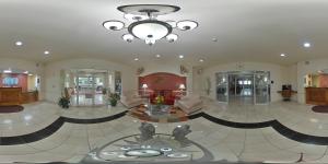 Vstupní hala nebo recepce v ubytování Budget Host Inn and Suites Cameron + 20 fotografií