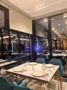 Ristorante o altro punto ristoro di Hotel LEON - Beach Front