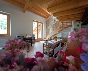 Fotografie z fotogalerie ubytování B&B La Valle dell'Albero v destinaci Feltre