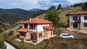 Táj a villa közelében