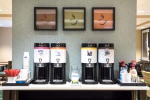 大瀑布城Hampton Inn & Suites Big Rapids, Mi的相册照片