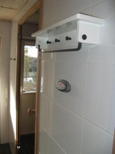 Kylpyhuone majoituspaikassa Holiday Villa Kerimaa 18