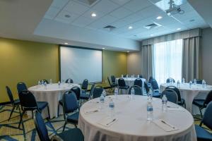 Konferenční prostory v ubytování Hampton Inn & Suites Glenarden/Washington DC + 21 fotografií