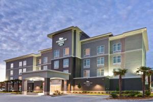 a rendering of the hampton inn suites anaheim at Homewood Suites By Hilton New Orleans West Bank Gretna in Gretna