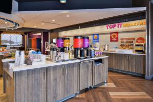 Set per la preparazione di tè e caffè presso Tru By Hilton Stuttgart