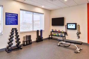 Palestra o centro fitness di Tru By Hilton Stuttgart