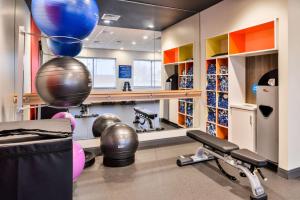 Palestra o centro fitness di Tru By Hilton Stuttgart