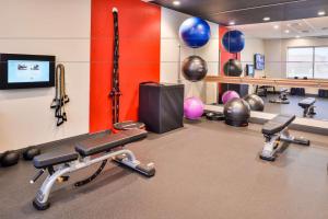 Palestra o centro fitness di Tru By Hilton Stuttgart