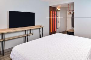TV o dispositivi per l'intrattenimento presso Tru By Hilton Stuttgart