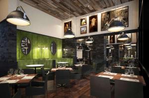 Restaurace v ubytování The Porter Portland, Curio Collection By Hilton