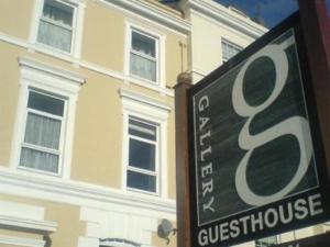 Imagen de la galería de Gallery Guest House, en Plymouth