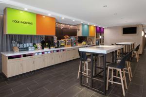 Home2 Suites Smithfield Providence的酒水