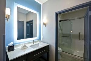 Homewood Suites by Hilton Conroe的一间浴室