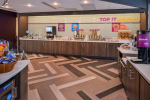Tru By Hilton Little Rock West的酒水