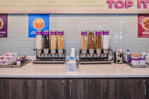 Tru By Hilton Little Rock West的酒水