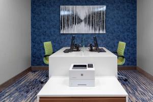 StanleyHampton Inn & Suites Overland Park South的相册照片